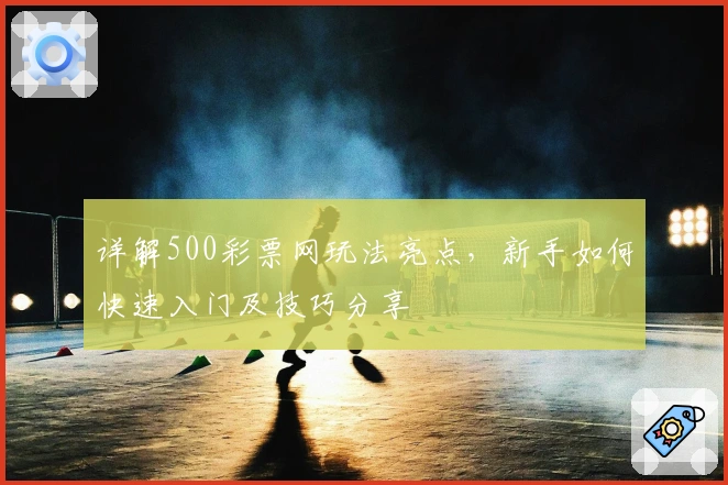 详解500彩票网玩法亮点，新手如何快速入门及技巧分享